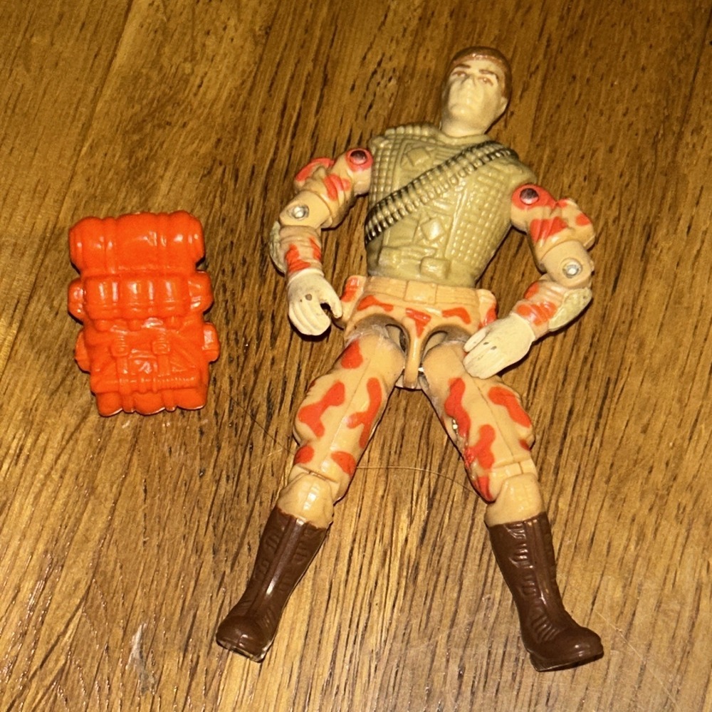 1988 Hasbro GI‎ Joe Spearhead v1 Point Man